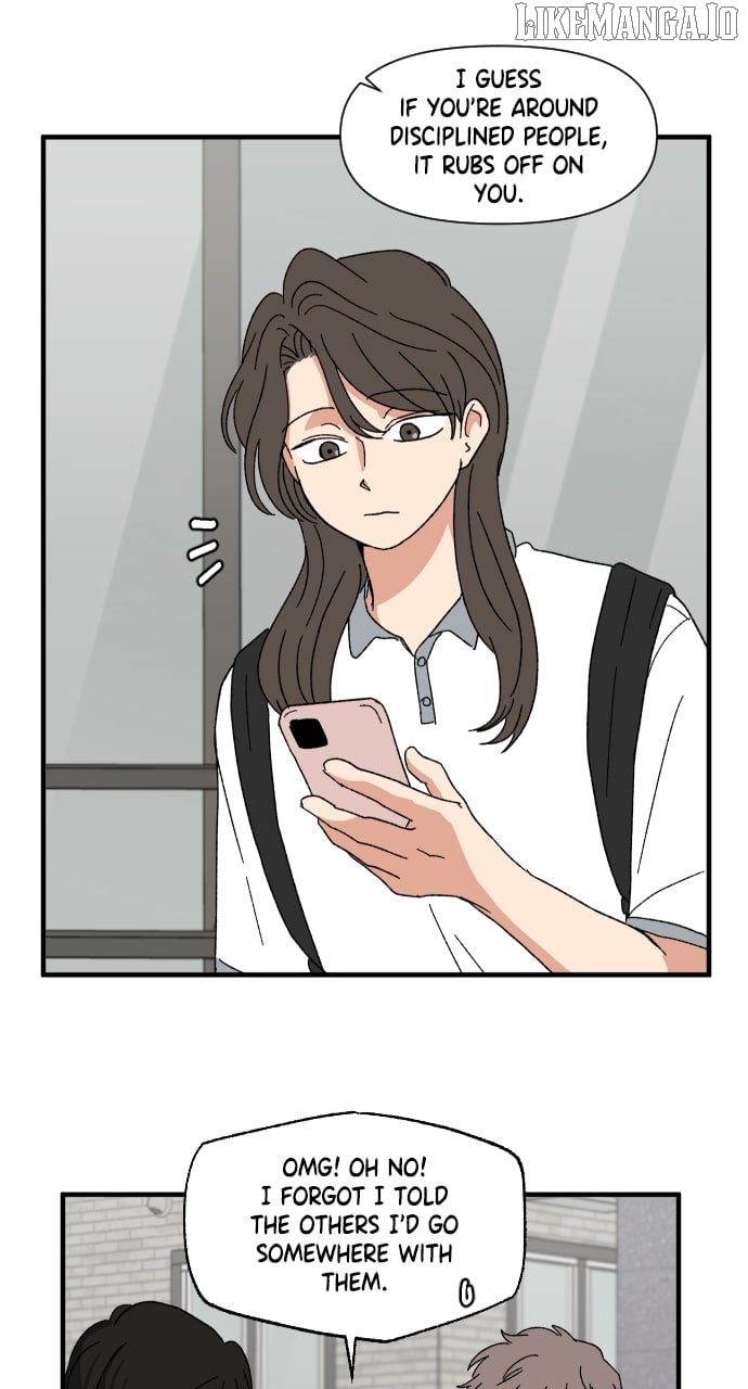 Read The Prize of Youth Manga Online