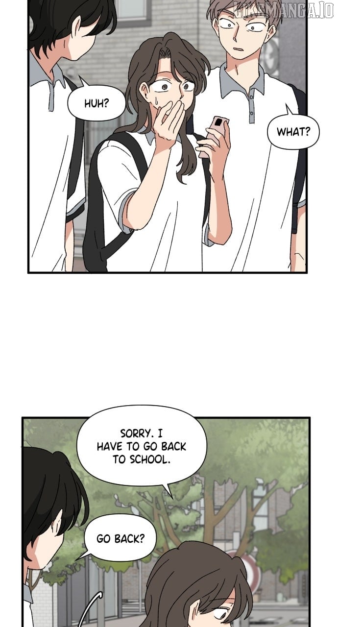 Read The Prize of Youth Manga Online
