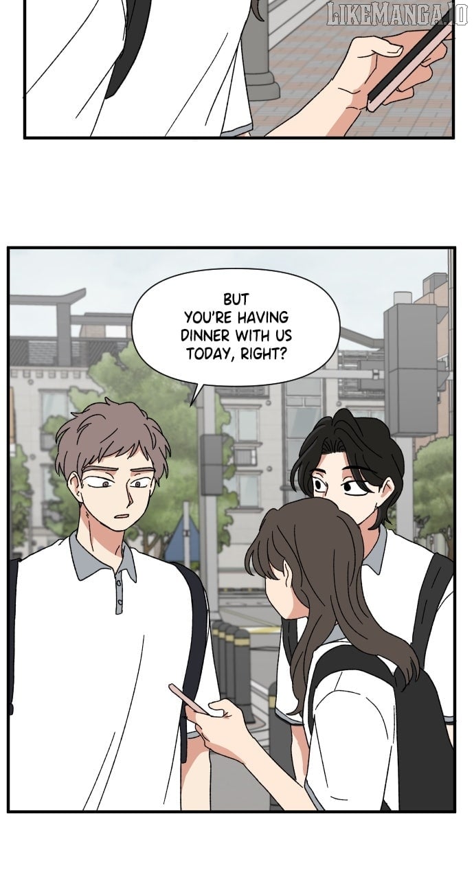 Read The Prize of Youth Manga Online