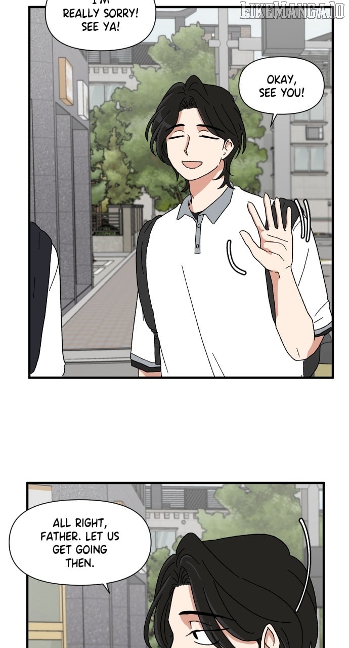 Read The Prize of Youth Manga Online