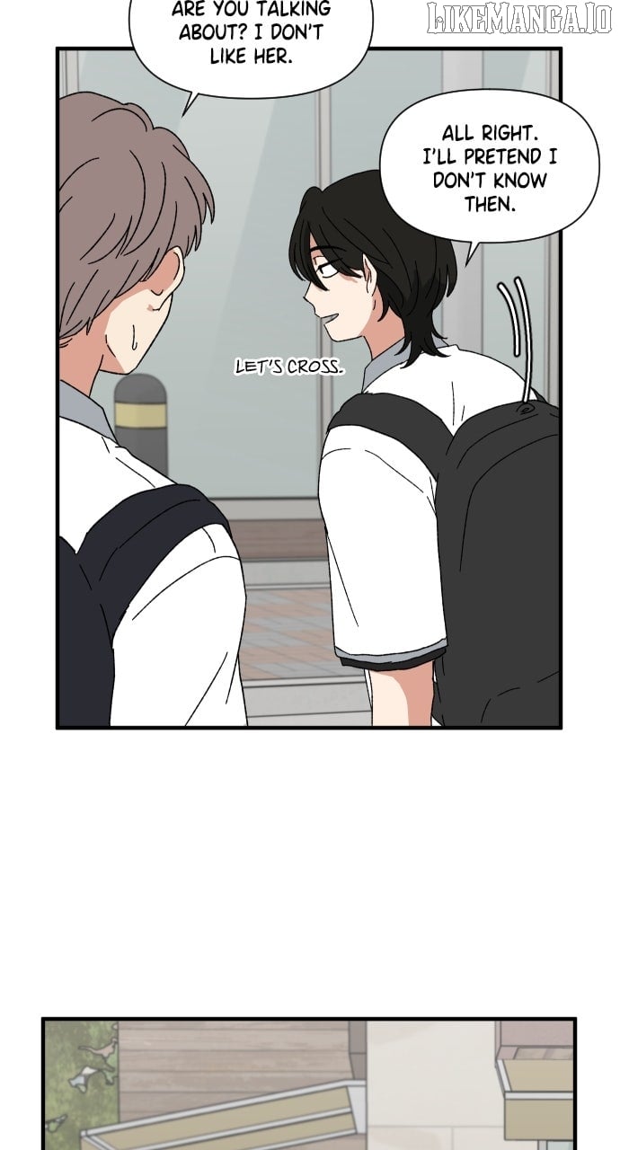 Read The Prize of Youth Manga Online
