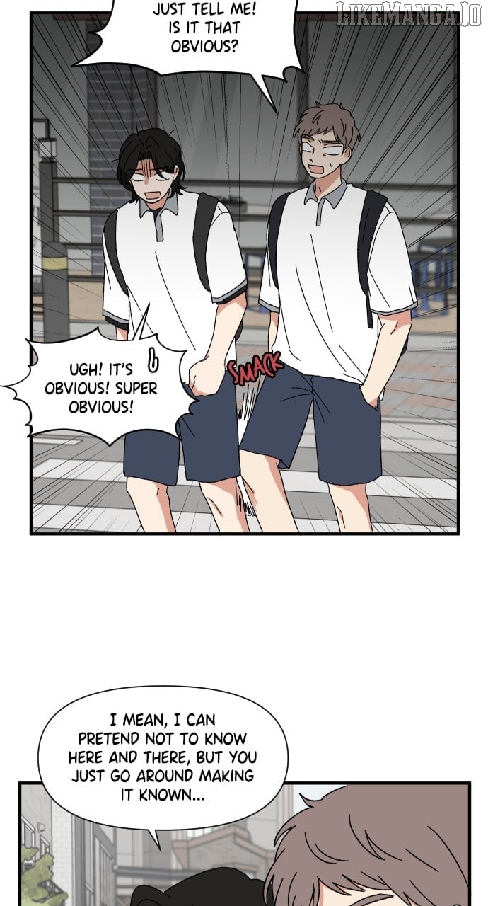 Read The Prize of Youth Manga Online