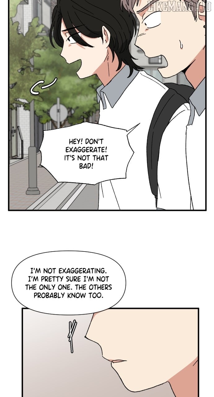 Read The Prize of Youth Manga Online