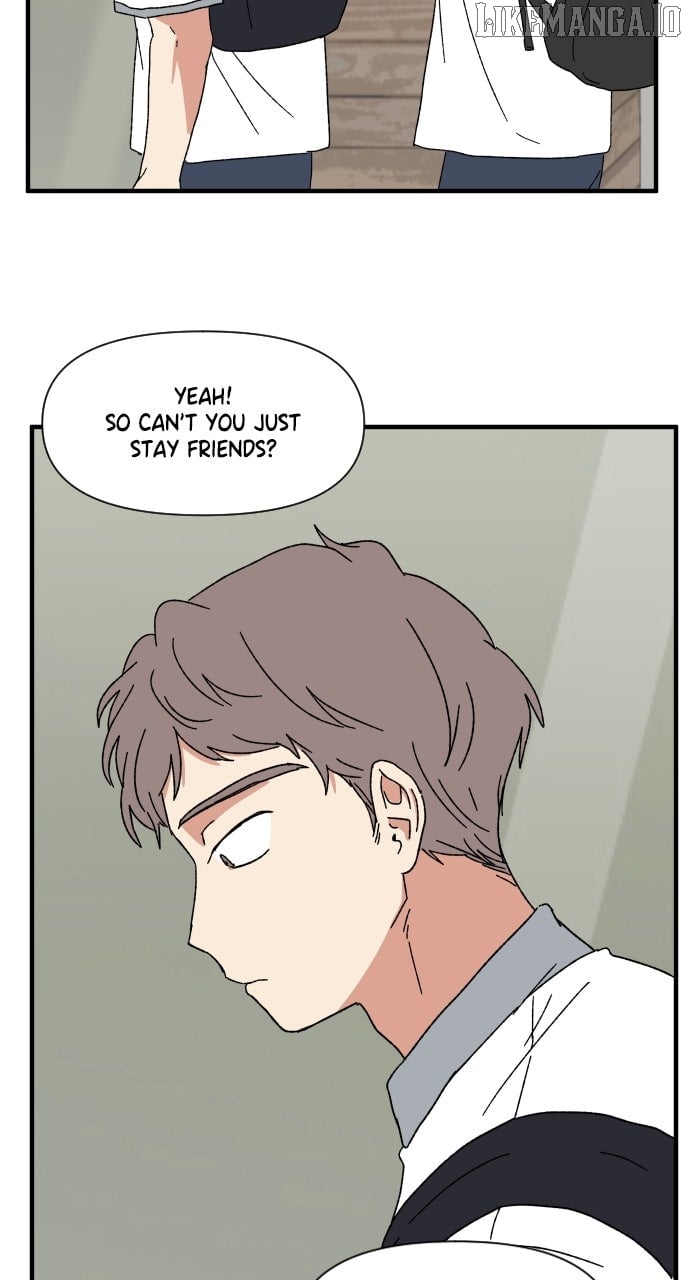 Read The Prize of Youth Manga Online
