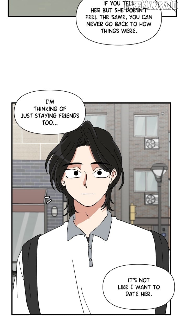 Read The Prize of Youth Manga Online