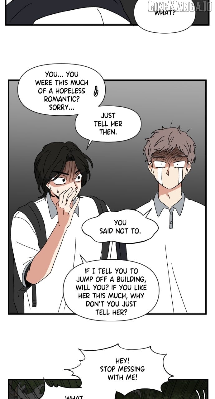Read The Prize of Youth Manga Online
