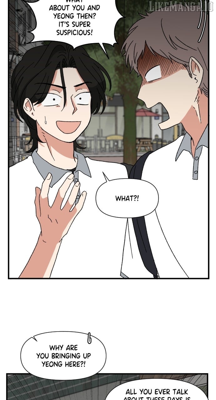Read The Prize of Youth Manga Online