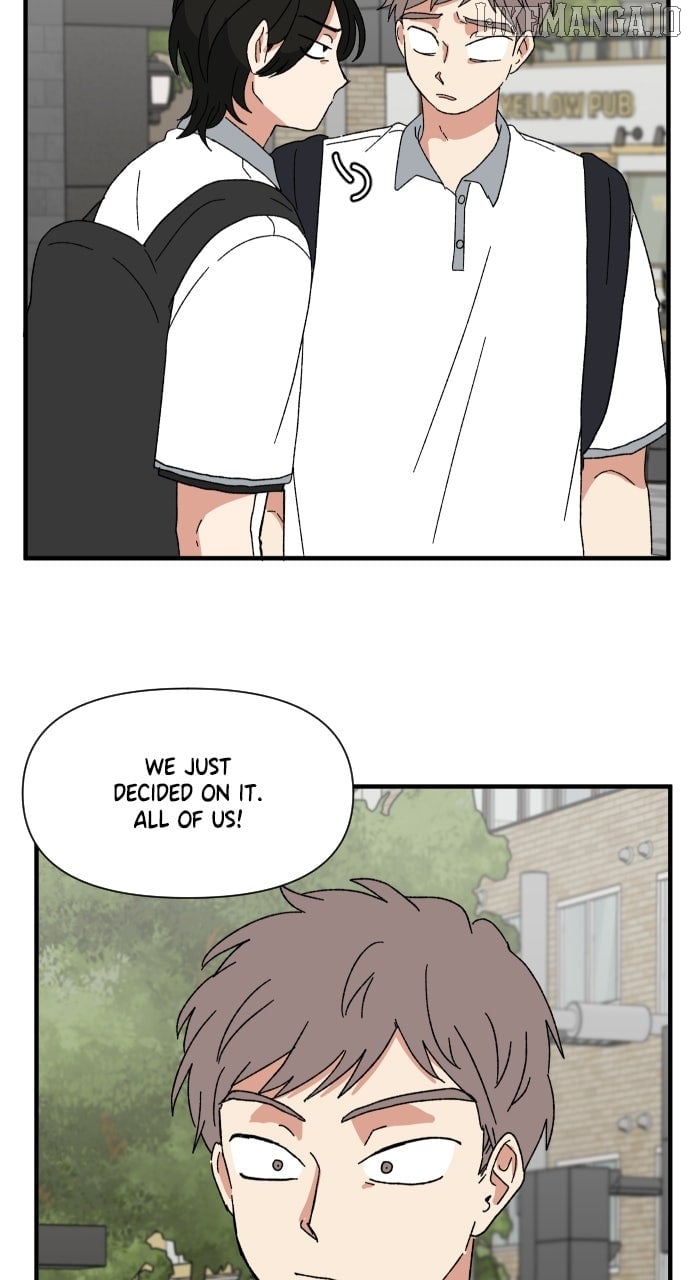 Read The Prize of Youth Manga Online