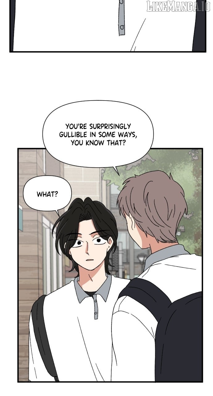 Read The Prize of Youth Manga Online