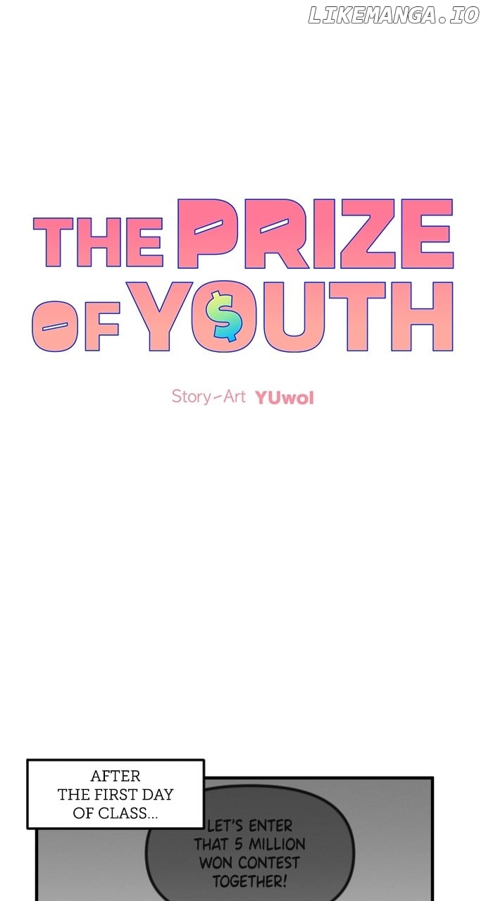 Read The Prize of Youth Manga Online