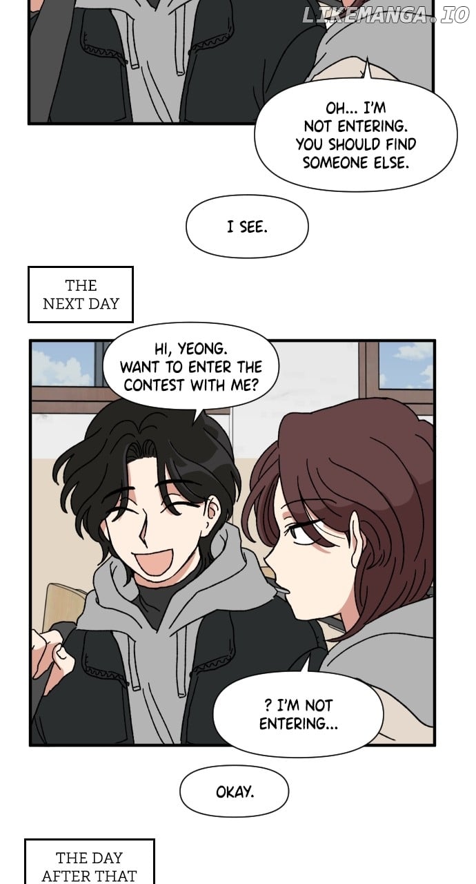 Read The Prize of Youth Manga Online