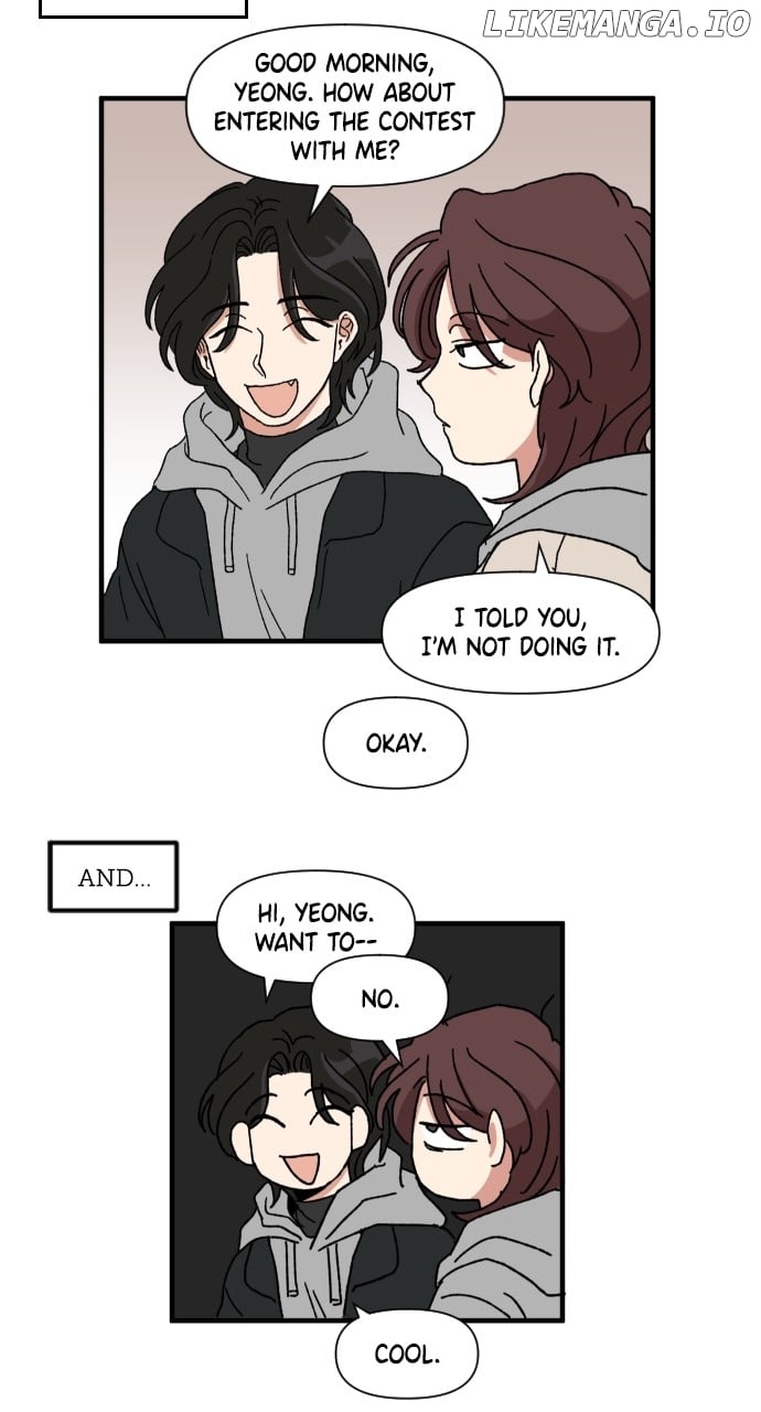 Read The Prize of Youth Manga Online