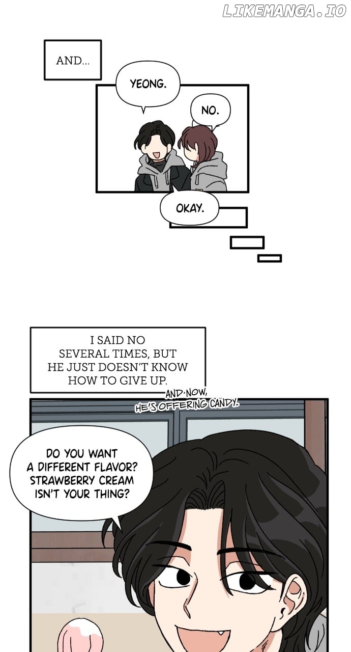 Read The Prize of Youth Manga Online