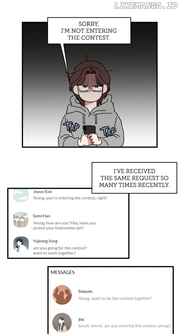 Read The Prize of Youth Manga Online