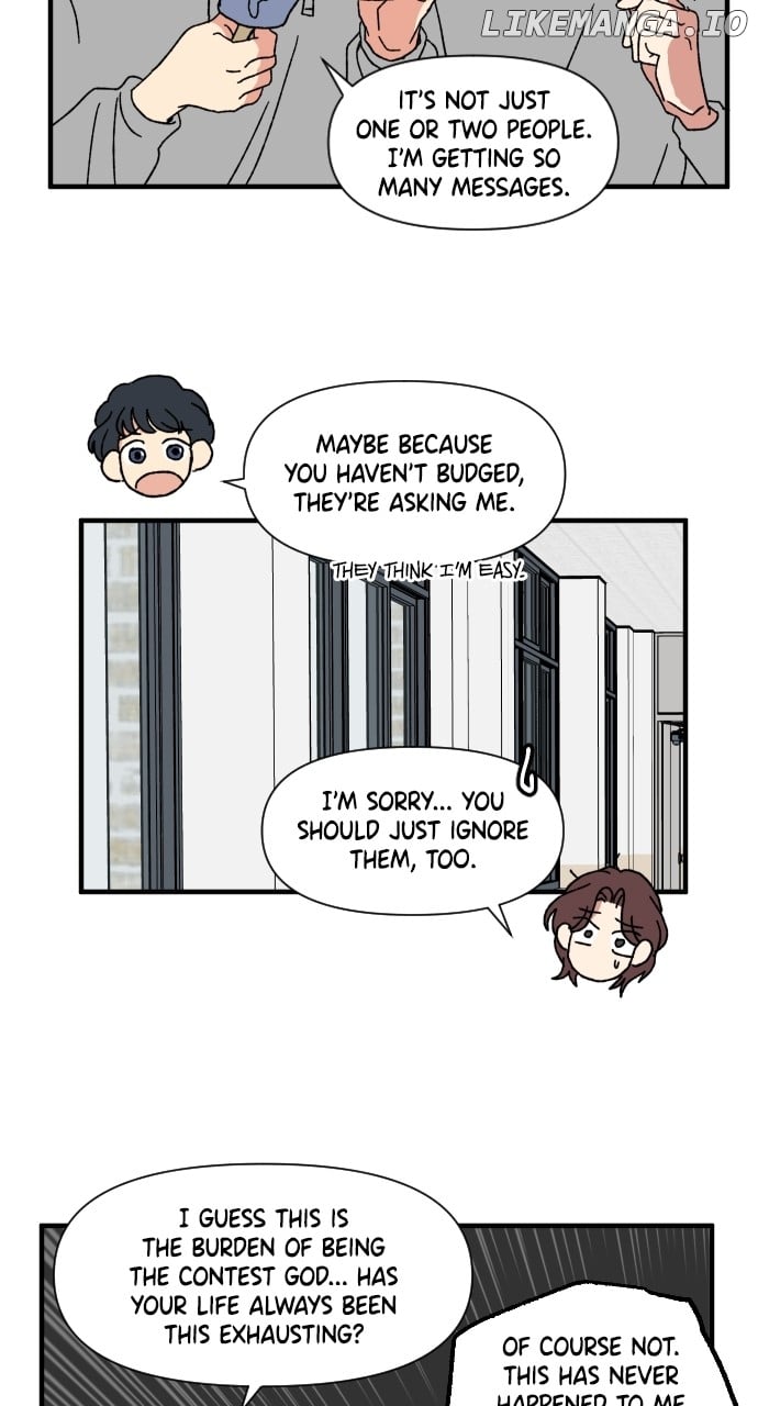 Read The Prize of Youth Manga Online