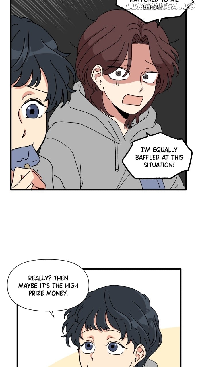 Read The Prize of Youth Manga Online