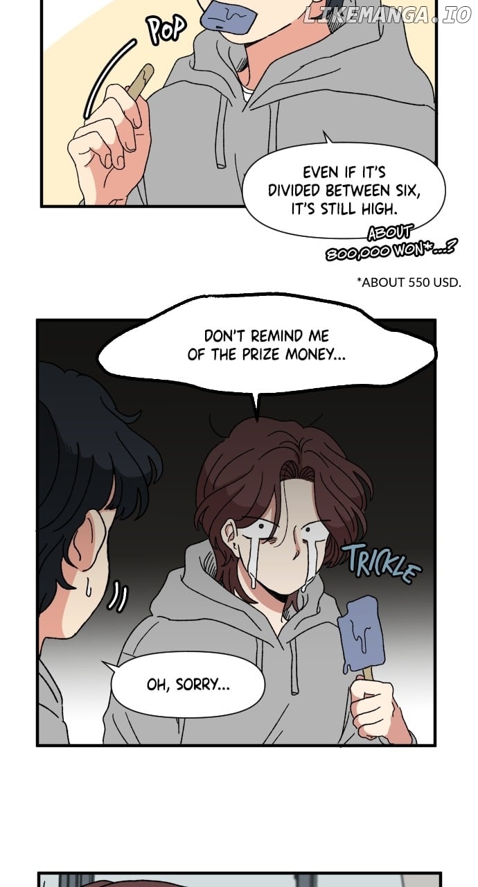 Read The Prize of Youth Manga Online