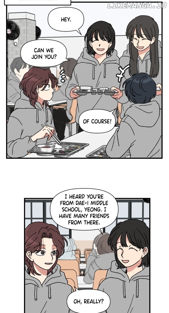 Read The Prize of Youth Manga Online