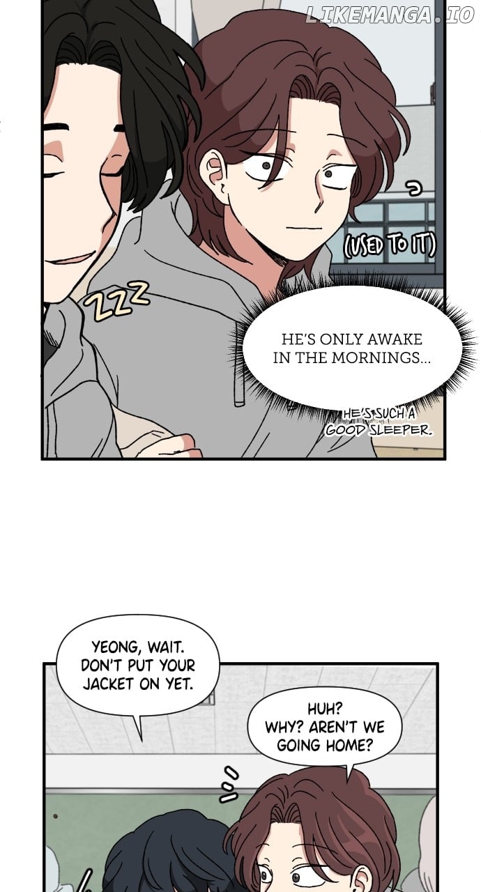 Read The Prize of Youth Manga Online