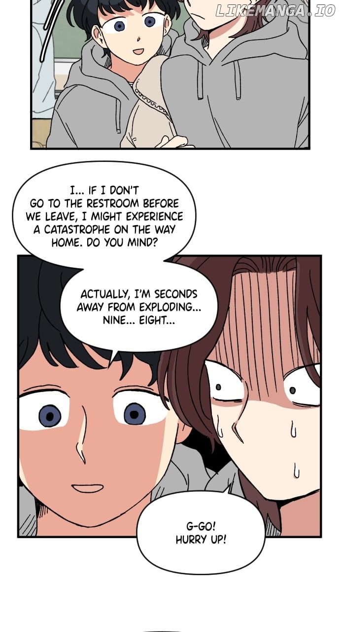 Read The Prize of Youth Manga Online