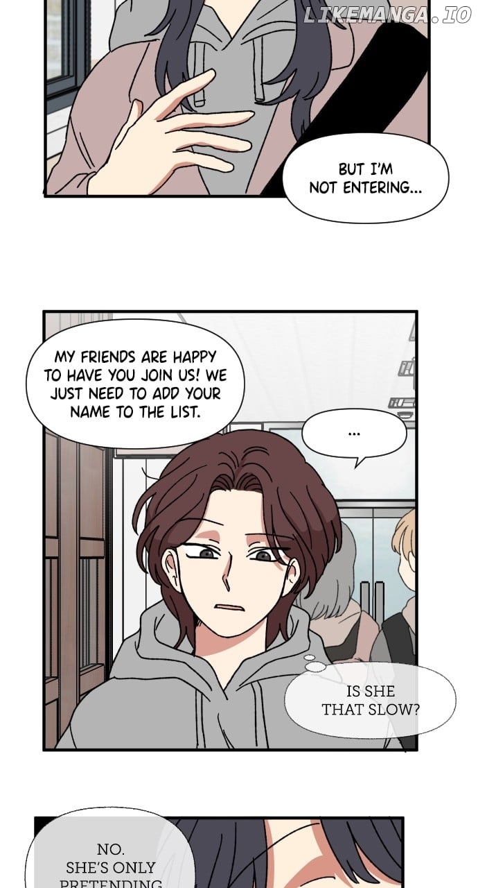 Read The Prize of Youth Manga Online