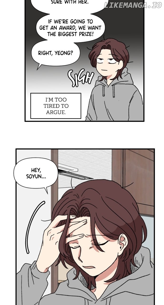 Read The Prize of Youth Manga Online