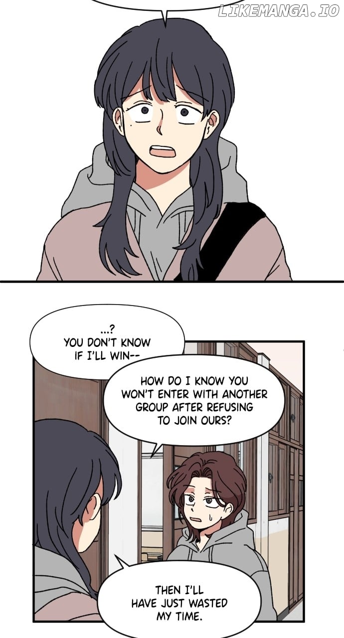 Read The Prize of Youth Manga Online