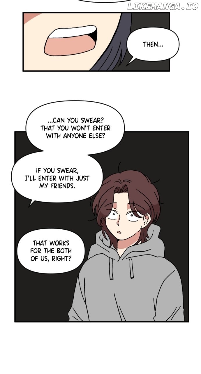 Read The Prize of Youth Manga Online