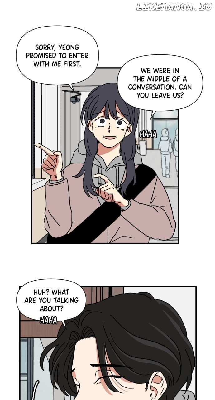 Read The Prize of Youth Manga Online