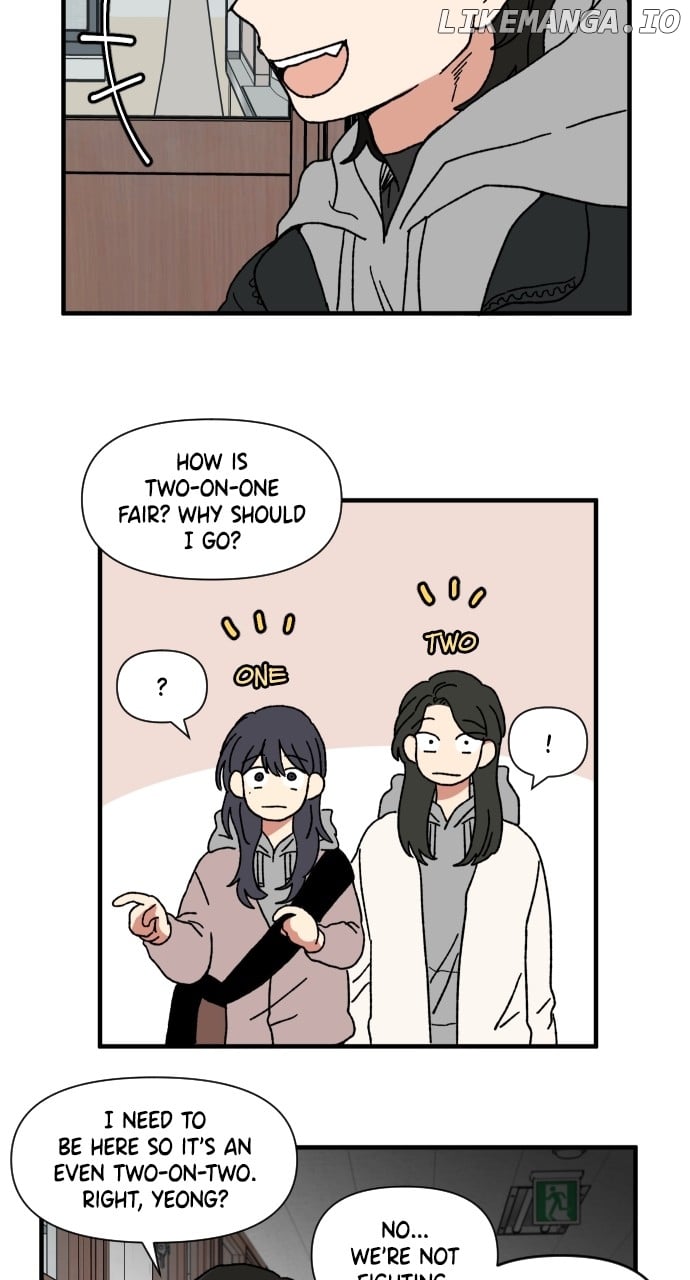 Read The Prize of Youth Manga Online