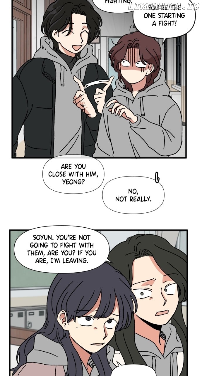 Read The Prize of Youth Manga Online