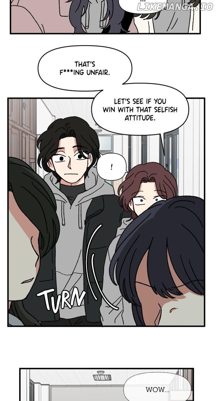 Read The Prize of Youth Manga Online