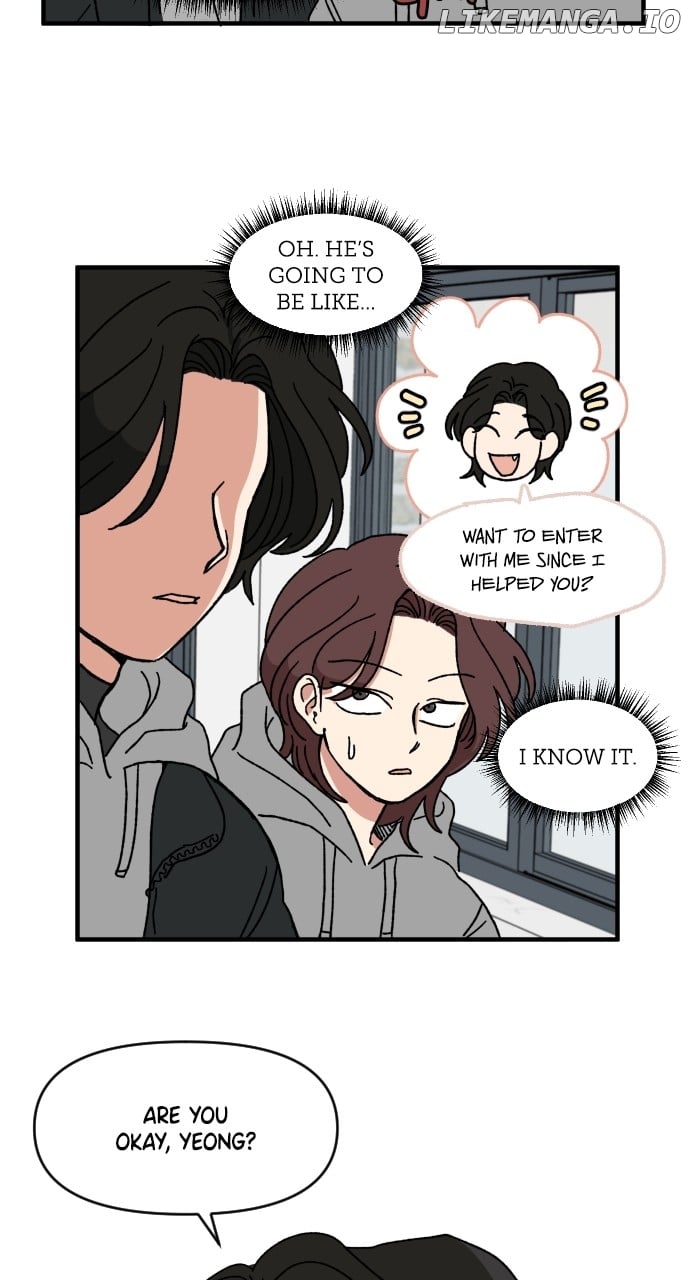 Read The Prize of Youth Manga Online