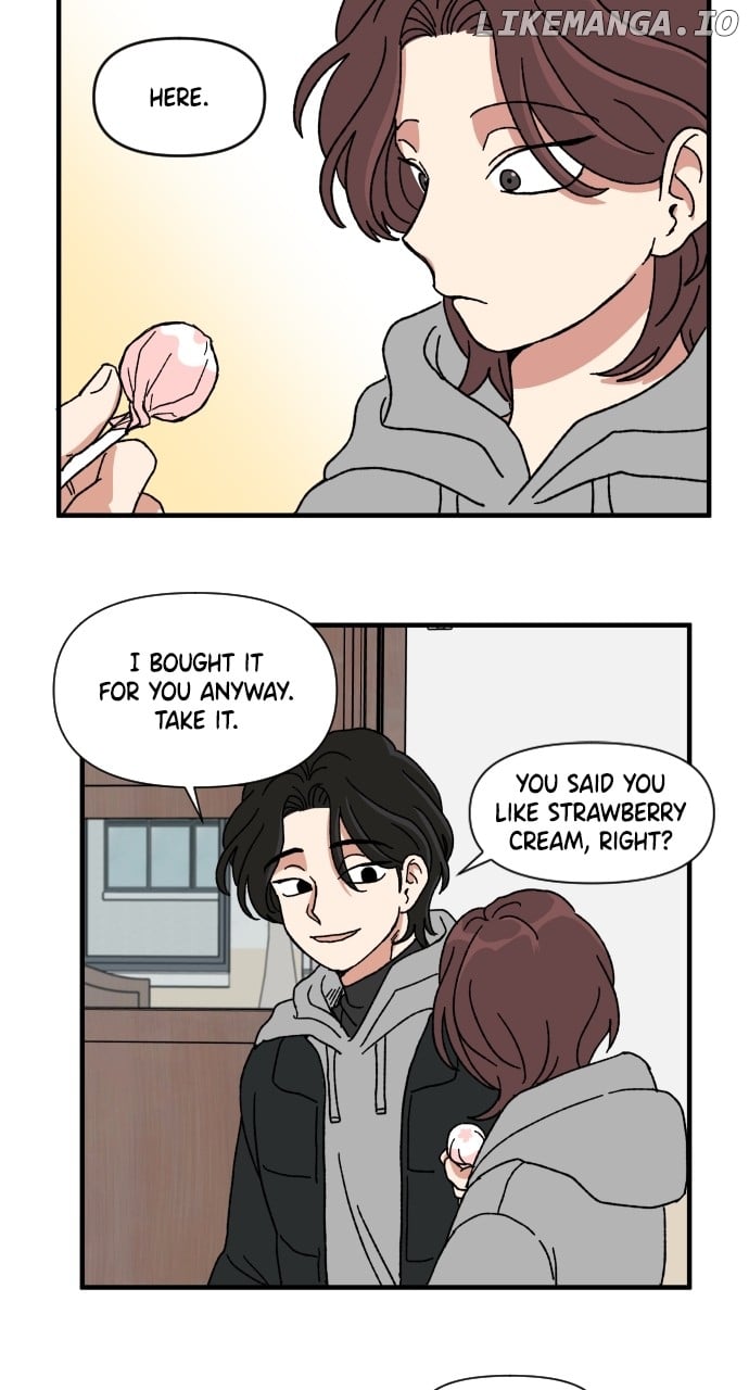 Read The Prize of Youth Manga Online