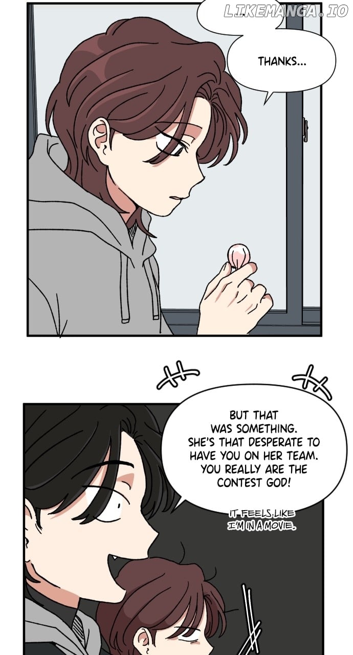 Read The Prize of Youth Manga Online