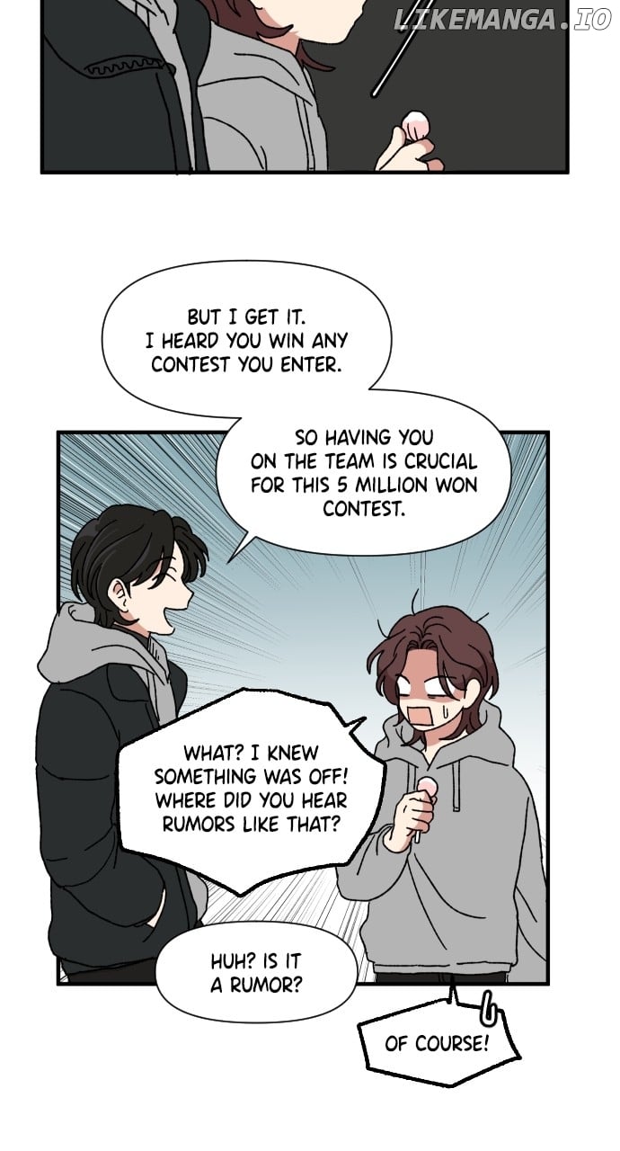 Read The Prize of Youth Manga Online