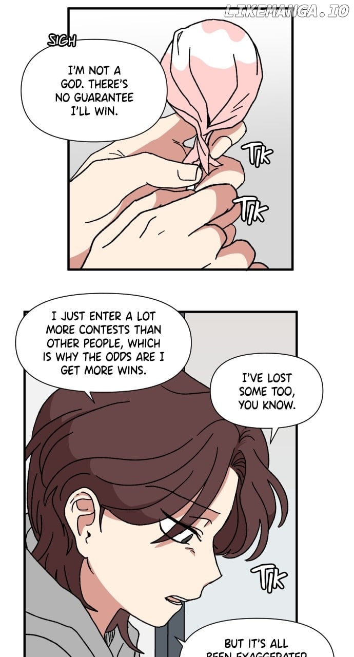 Read The Prize of Youth Manga Online