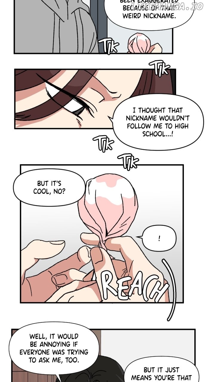 Read The Prize of Youth Manga Online