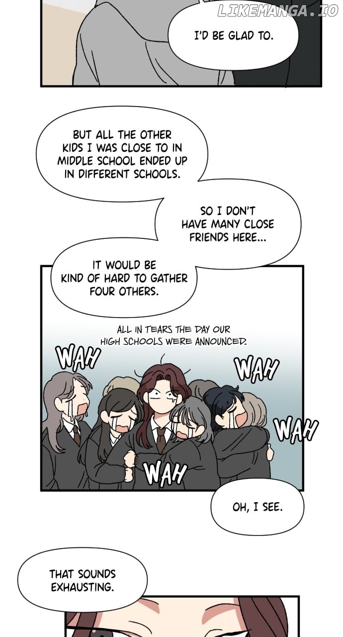 Read The Prize of Youth Manga Online