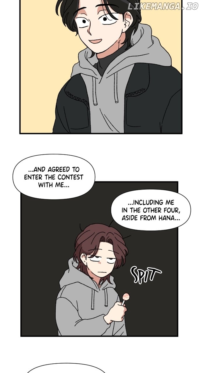 Read The Prize of Youth Manga Online