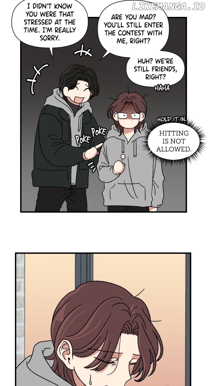 Read The Prize of Youth Manga Online