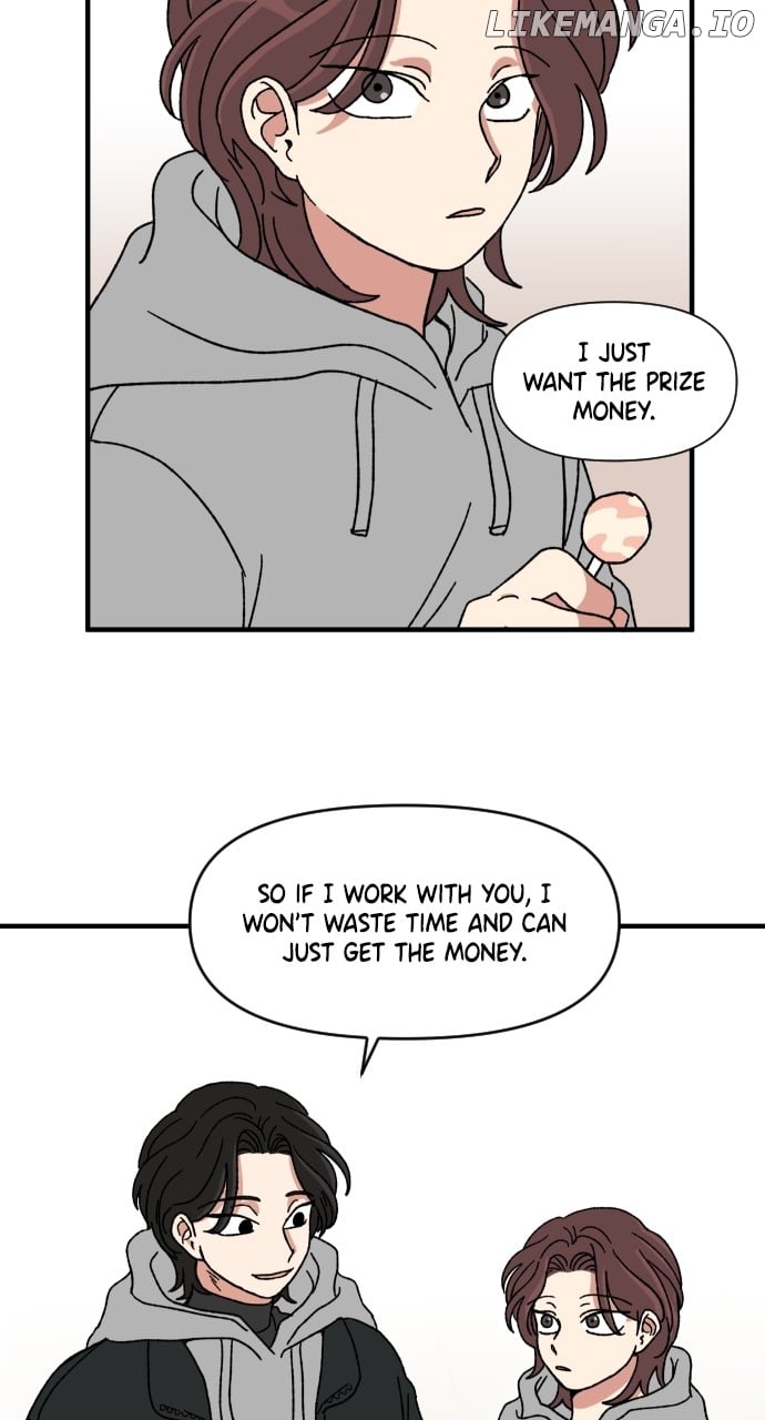 Read The Prize of Youth Manga Online