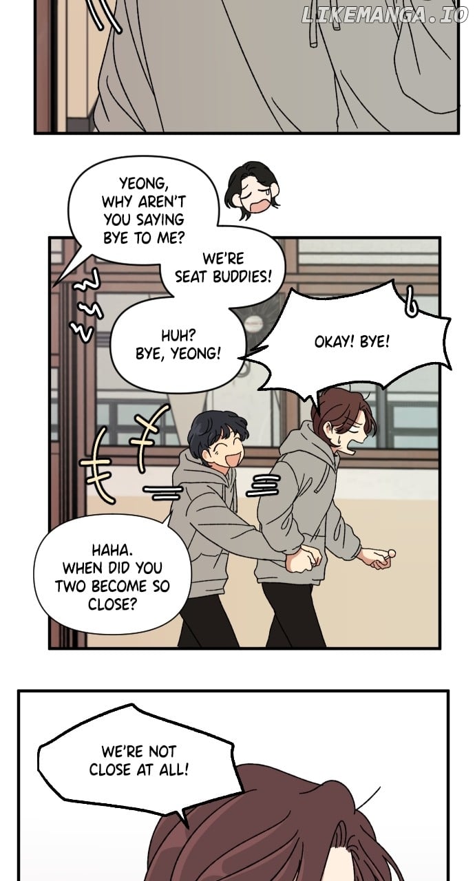 Read The Prize of Youth Manga Online