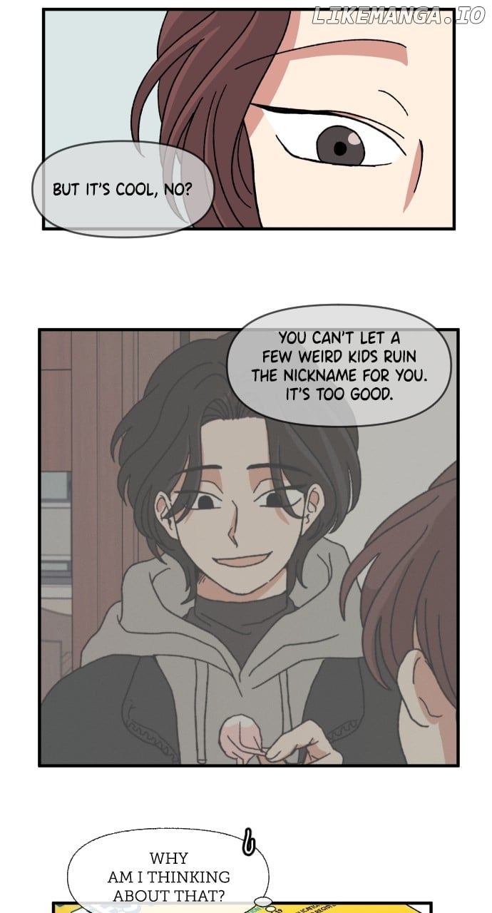 Read The Prize of Youth Manga Online