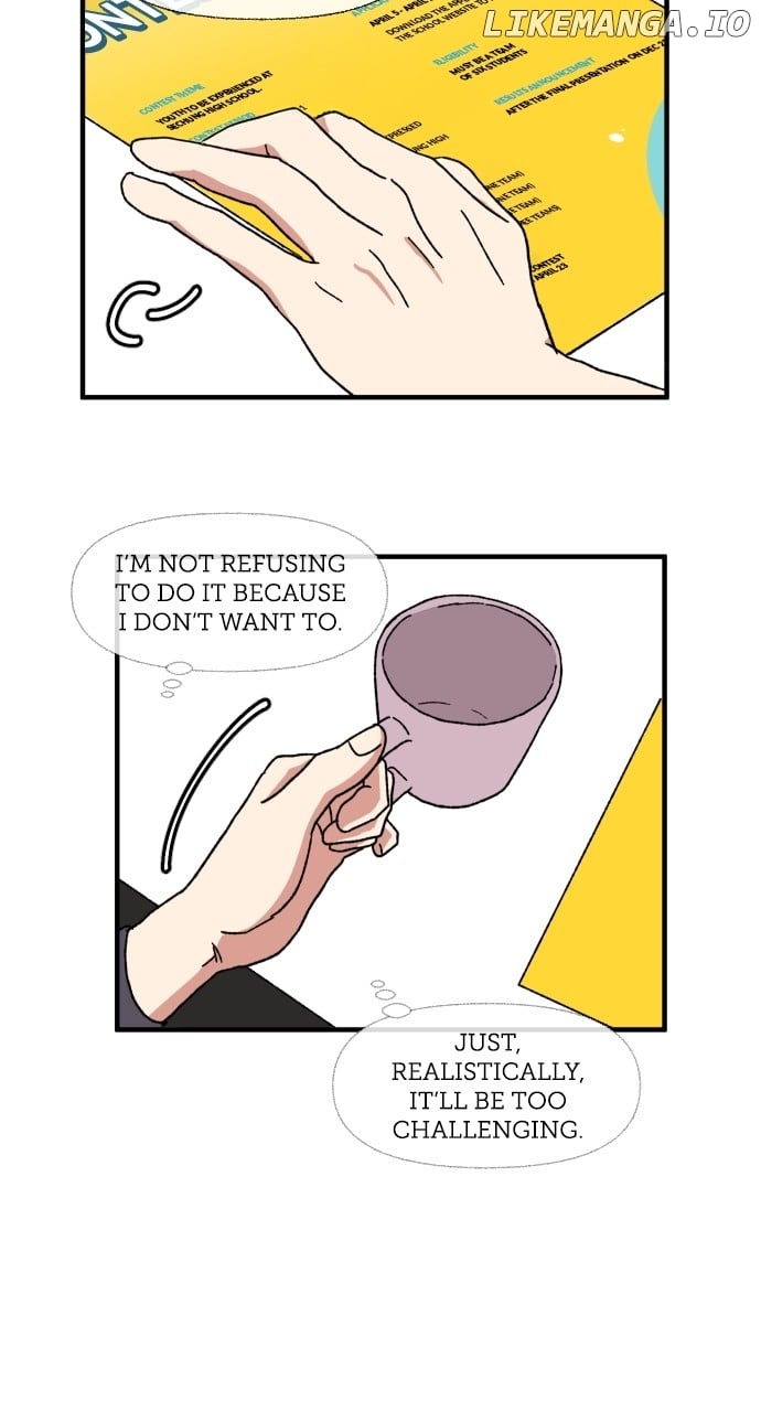 Read The Prize of Youth Manga Online