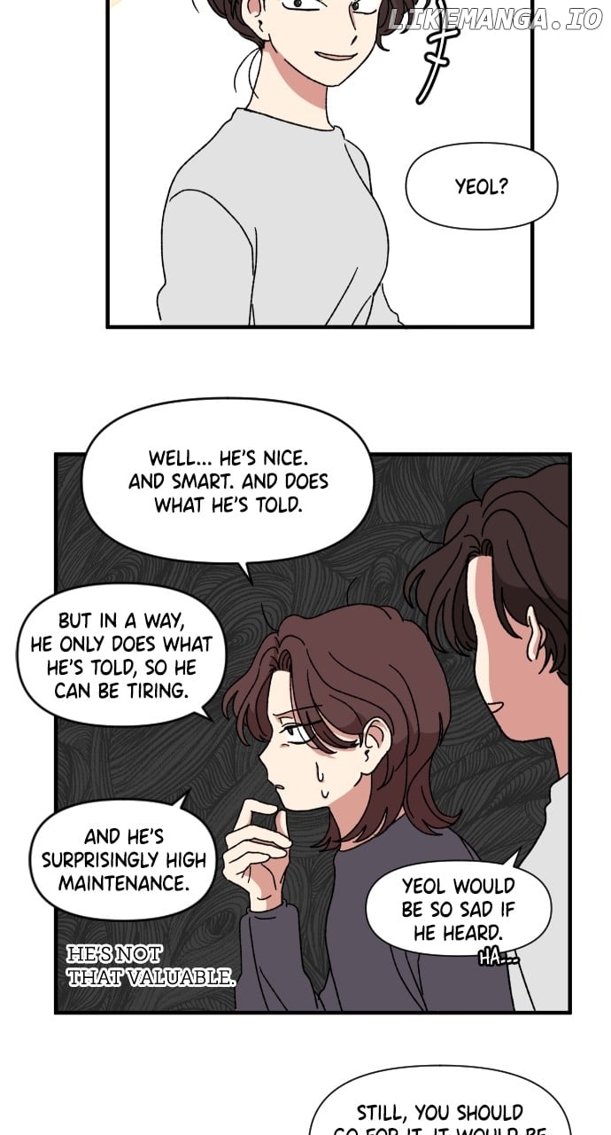 Read The Prize of Youth Manga Online