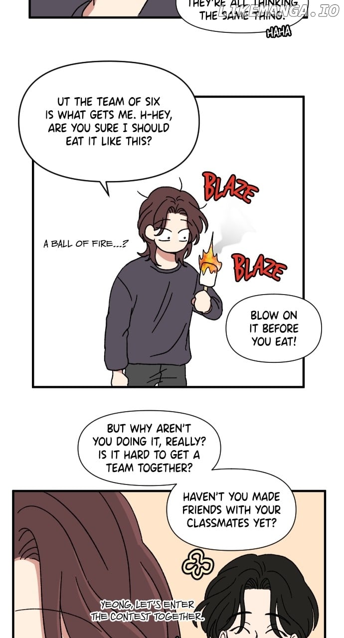 Read The Prize of Youth Manga Online