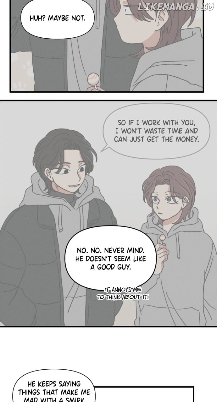 Read The Prize of Youth Manga Online