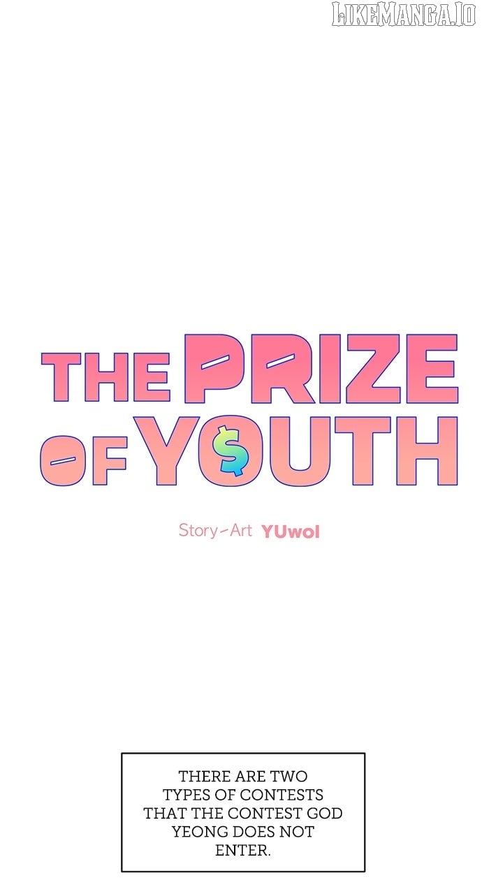 Read The Prize of Youth Manga Online