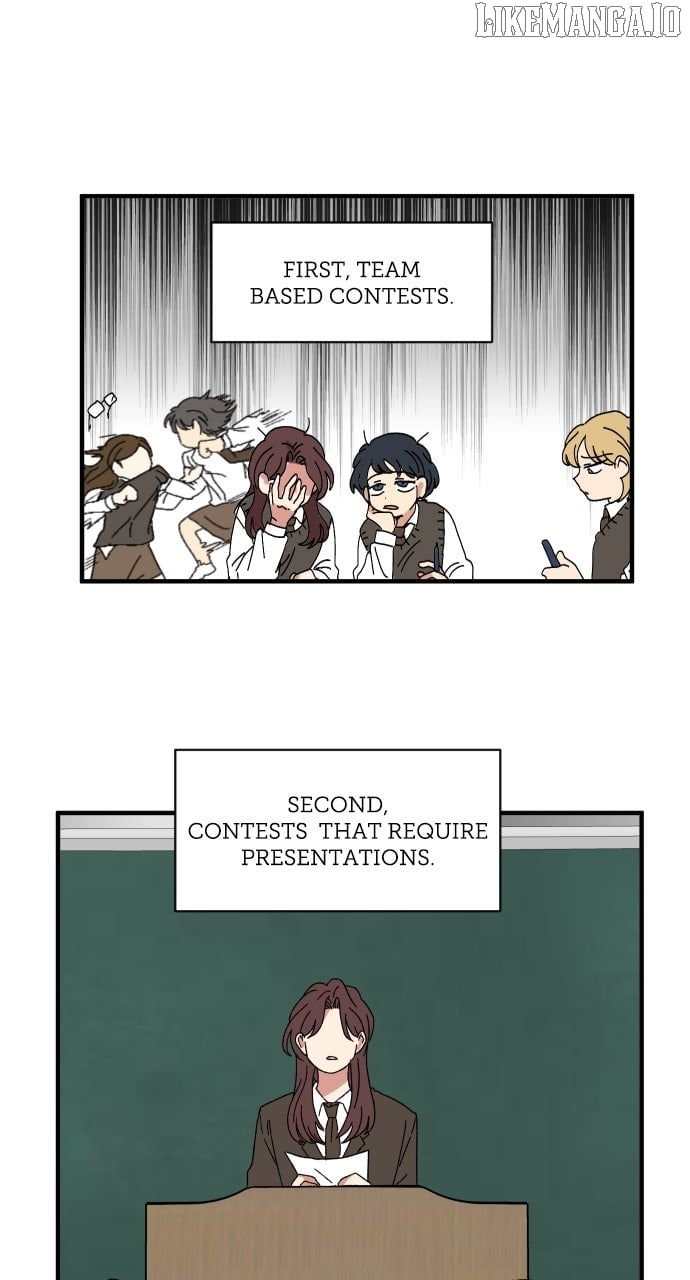 Read The Prize of Youth Manga Online